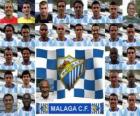Группа Малага 2010-11